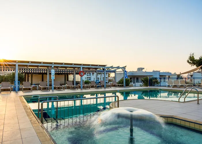 Sergiani Garden Hotel Apartments