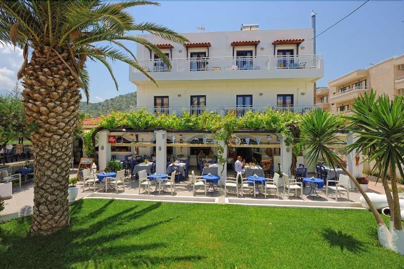Sergiani Garden Aparthotel 2*